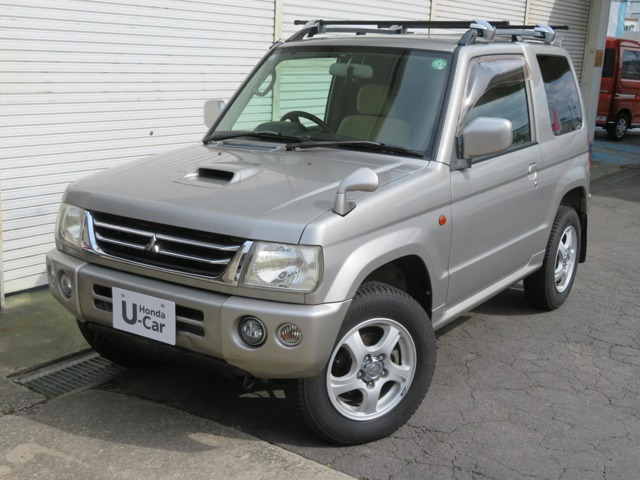 パジェロミニ VR 4WD 
