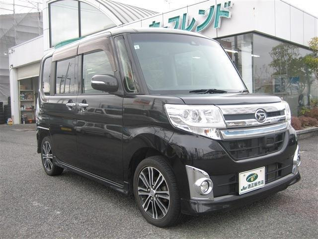 タントカスタム RS トップエディション SAII 4WD