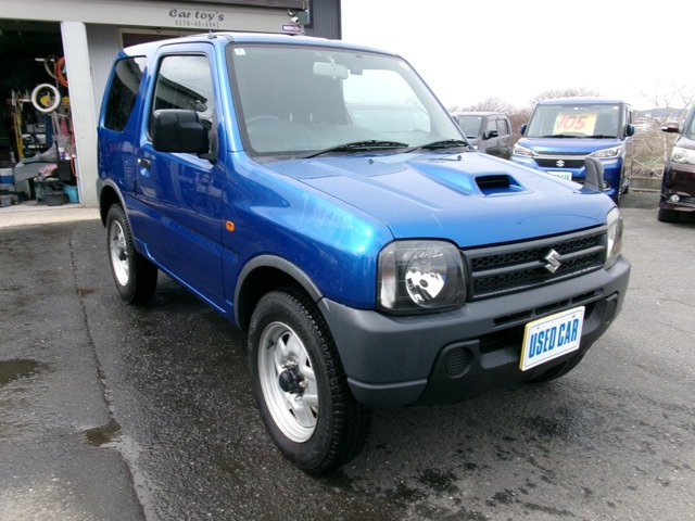 ジムニー クロスアドベンチャー XA 4WD 