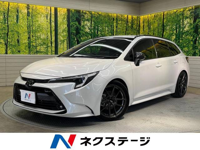 カローラツーリング 1.8 ハイブリッド W×B 