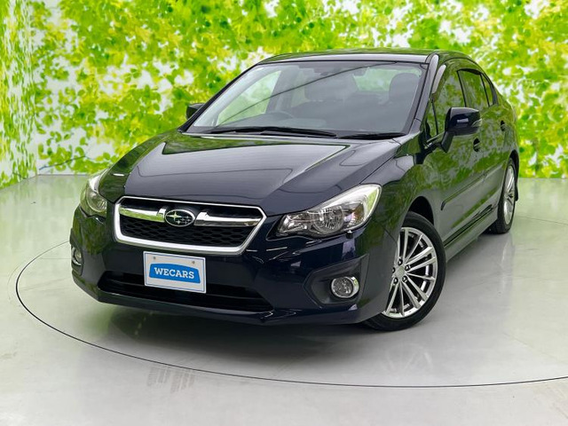 インプレッサG4 2.0 i-S アイサイト 4WD 