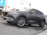 CX-5 2.2 XD エクスクルーシブ モード 4WD 