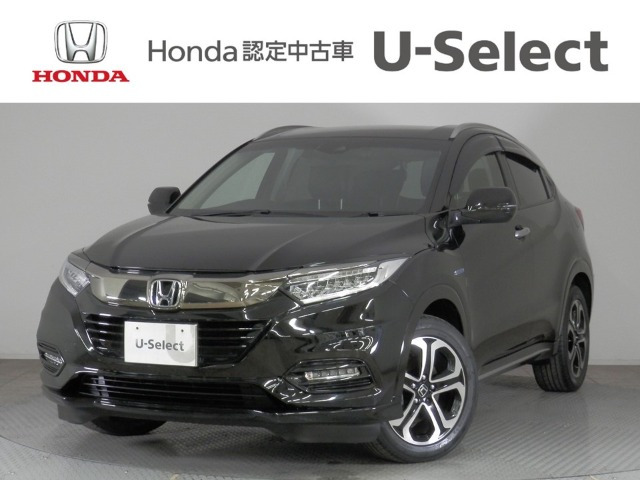 ヴェゼル 1.5 ハイブリッド X ホンダセンシング 