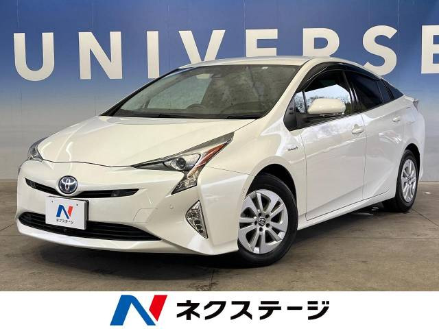 プリウス 1.8 S セーフティ プラス 