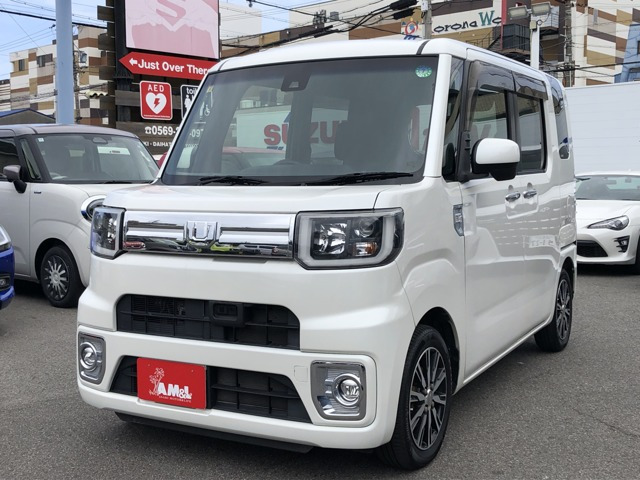 ウェイク G ターボ SAII 