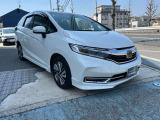 シャトル 1.5 G ホンダセンシング 