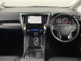 アルファード 2.5 S Cパッケージ 4WD 本革シート