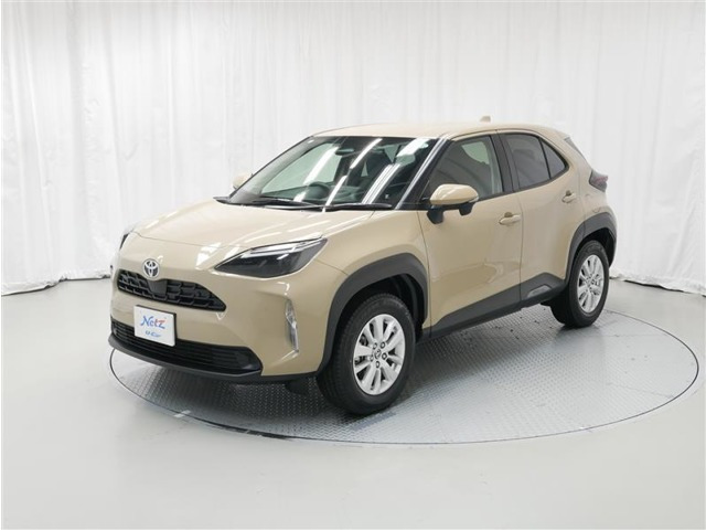 ヤリスクロス1.5 G 4WD