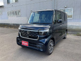 N-BOXカスタム  カスタム 660 4WD