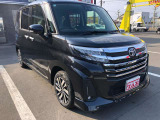 ルーミー 1.0 カスタム G 4WD 