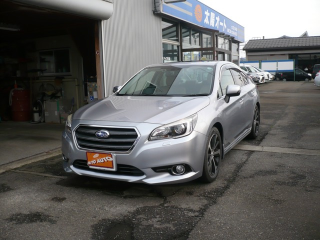レガシィB4 2.5 リミテッド 4WD 