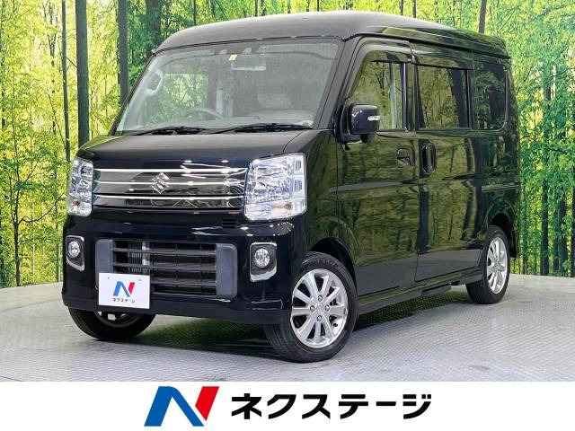 エブリイワゴン PZターボ ハイルーフ
