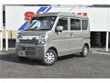 人気のエブリィバン届出済未使用車が入庫しました!