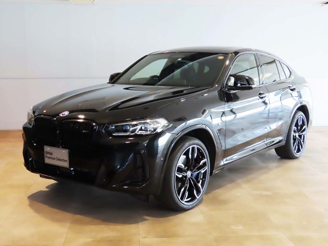 X4 M40i 4WD 