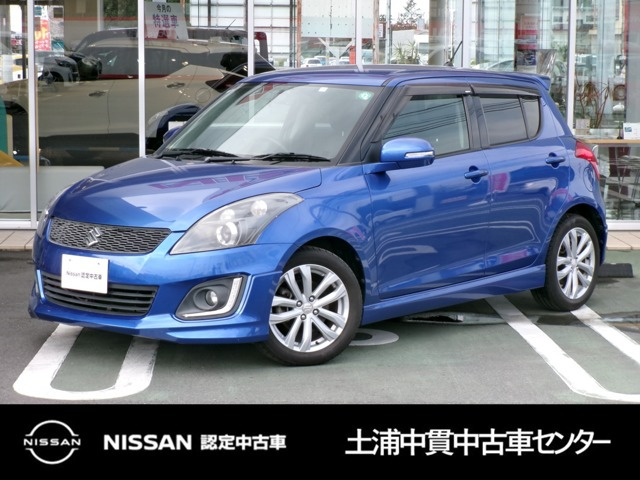 スイフト 1.2 RS 