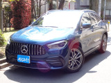 GLAクラス AMG GLA35 4マチック 4WD 