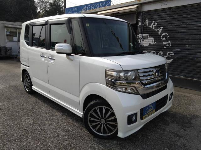 N-BOXカスタム  