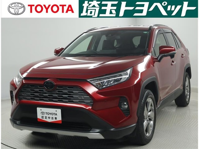 RAV4  2.0 G 4WD