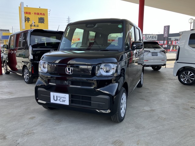 N-BOX  660 4WD
