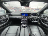 Eクラス E250 アバンギャルド スポーツ 本革シート サンルーフ
