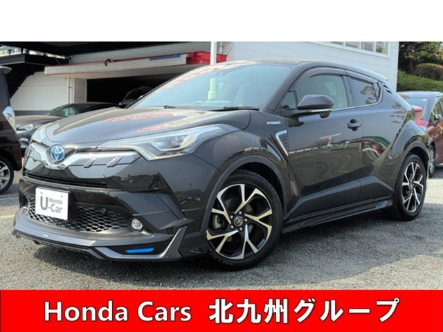 C-HR ハイブリッド 1.8 G 