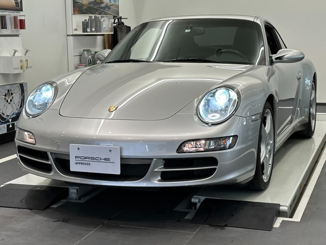911 カレラ4S ティプトロニックS 4WD 