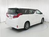 アルファード 2.5 S 4WD 