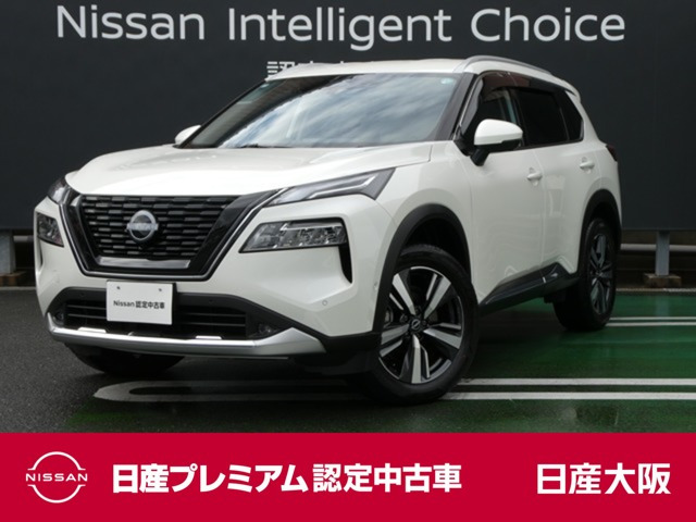 エクストレイル  1.5 G e-4ORCE 4WD