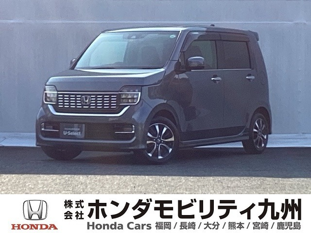 N-WGNカスタム L ホンダ センシング 