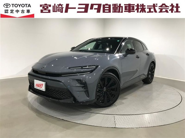クラウンスポーツ 2.5 Z E-Four 4WD 