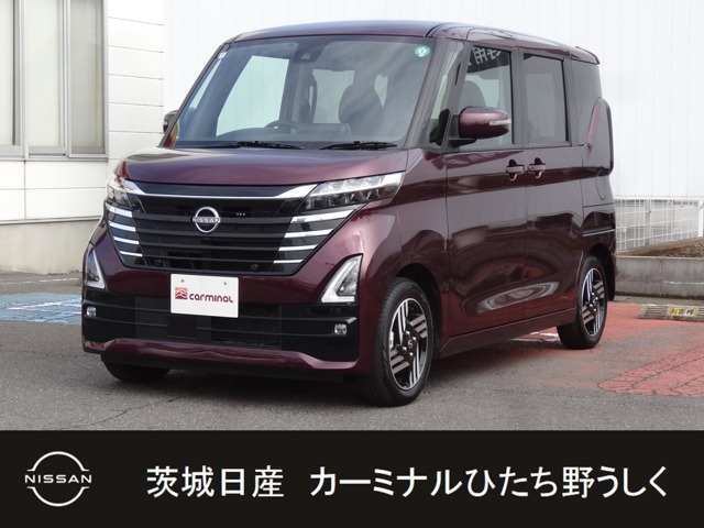 ルークス ハイウェイスター X