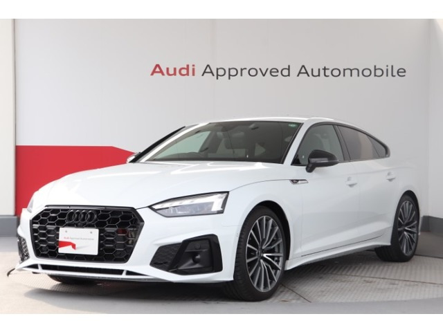 A5スポーツバック 35 TDI Sライン 