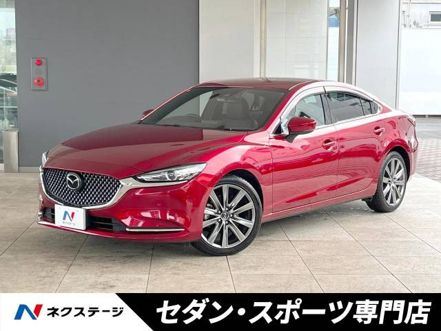 アテンザ 2.5 25S Lパッケージ 