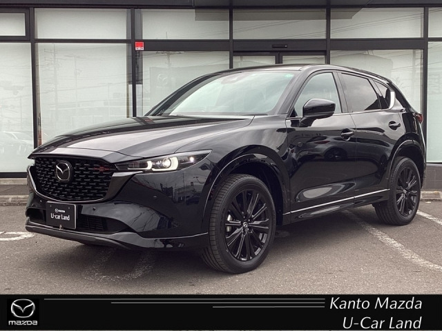 CX-5 2.2 XD スポーツ アピアランス ディーゼルターボ