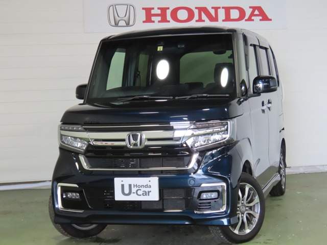 N-BOXカスタム L 4WD 
