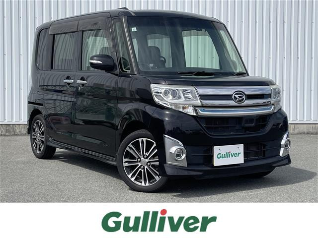 タントカスタム RS トップエディション SA 修復歴無し