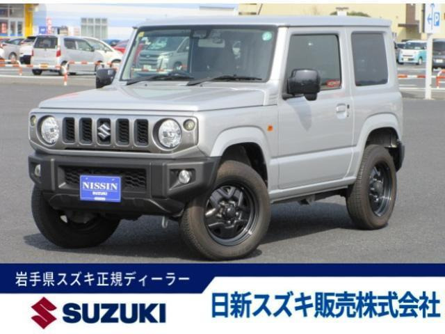 ジムニー XL 4WD 