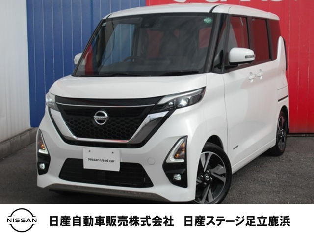 デイズ ハイウェイスター Gターボ プロパイロットエディション 