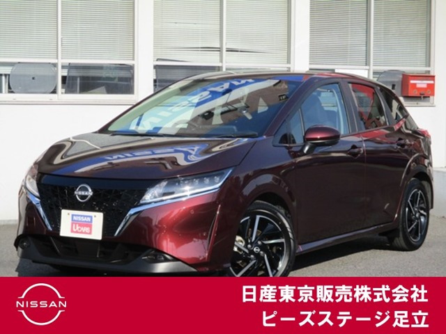 ノート 1.2 X FOUR 4WD 