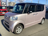 N-BOX G ターボ Lパッケージ 4WD
