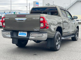 ハイラックス 2.4 Z ディーゼル 4WD 