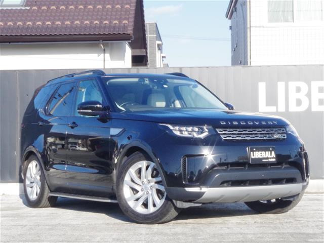 ディスカバリー HSE 4WD 4WD 本革シート