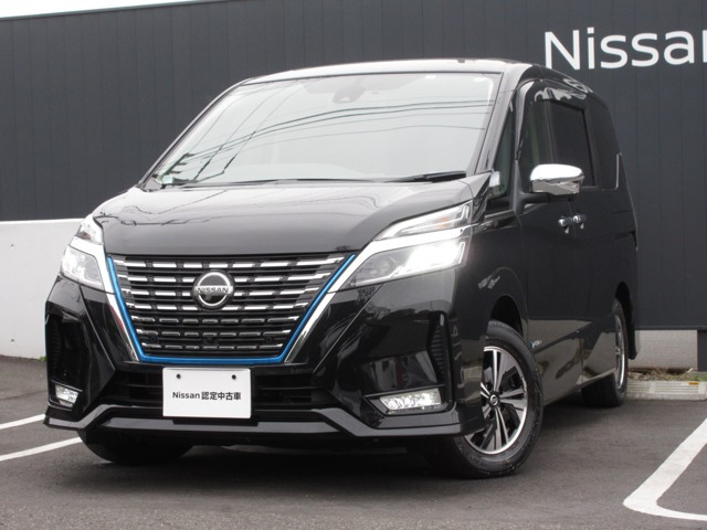 セレナ 1.2 e-POWER ハイウェイスター V 