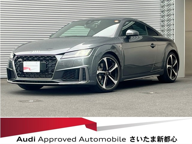 TTクーペ 45 TFSI クワトロ Sラインパッケージ 4WD 