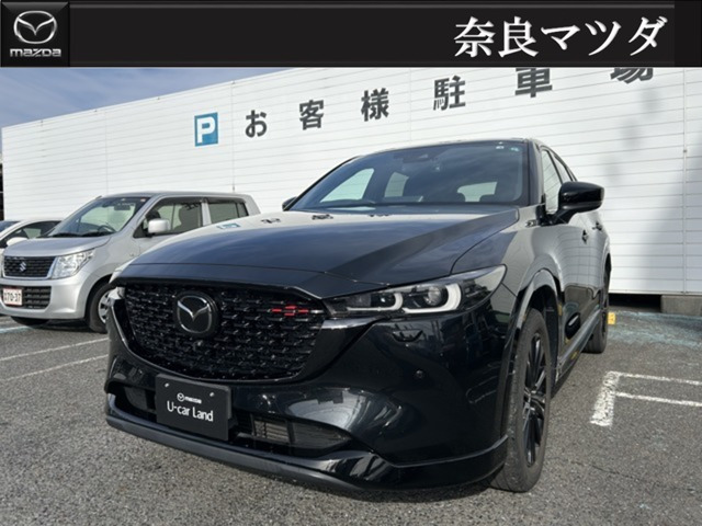 CX-5 2.2 XD スポーツアピアランス 