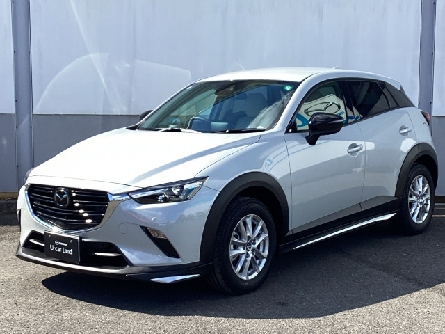 CX-3 1.5 15S アーバンドレッサー 