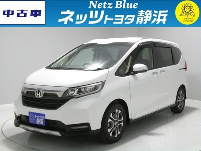 フリード 1.5 クロスター ホンダセンシング 