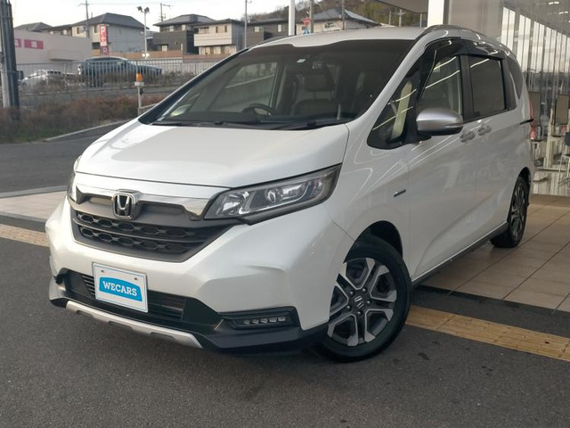 フリード 1.5 ハイブリッド クロスター ホンダセンシング 