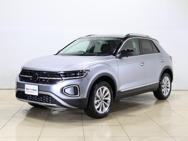 T-Roc TSI スタイル 
