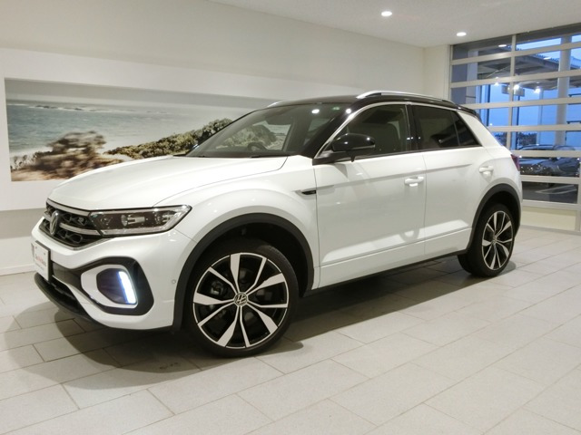 T-Roc TDI Rライン ディーゼル 